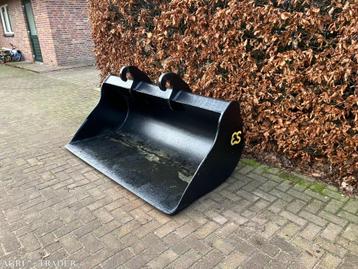 Eurosteel slotenbak Cw 3 Aansluiting 850 Liter inhoud 1.80 m beschikbaar voor biedingen