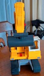 SPLINTERNIEUWE GROTE PLAYMOBIL MAXX 7 GRAAFMACHINE NR 4039, Ophalen of Verzenden, Nieuw