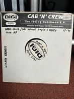 Vinyl 12” cab n crew - the flying dutchnen, Ophalen of Verzenden, Zo goed als nieuw