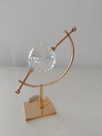 Kristallen globe, Ophalen of Verzenden, Zo goed als nieuw