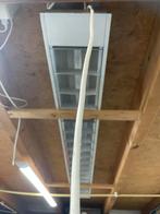 2 Lichtbakken incl. TL Lampen, Verzenden, Gebruikt, Metaal, Minder dan 50 cm