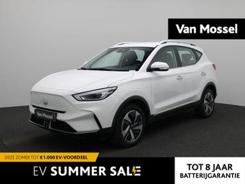 MG MG ZS EV EV Long Range Comfort 70 kWh | ACHTERUITRIJCAMER beschikbaar voor biedingen