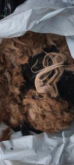 Spinwol, Hobby en Vrije tijd, Spinnewielen en Spinnen, Ophalen, Zo goed als nieuw, Spinwol