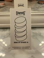 Grimas cake makeup met sponsjes, Gehele gezicht, Beige, Nieuw, Ophalen of Verzenden