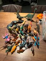 Grote verzameling dinosaurussen speelgoed, Ophalen of Verzenden, Gebruikt, Jongen of Meisje