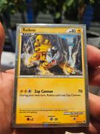 Raikou HGSS19 promo, Ophalen of Verzenden