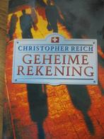 Geheime rekening, Boeken, Ophalen of Verzenden, Gelezen, Christopher Reich, Amerika
