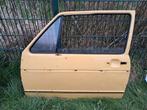 Deur links VW Golf1, Ophalen, Gebruikt, Universele onderdelen, Deur