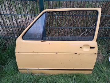 Deur links VW Golf1 beschikbaar voor biedingen