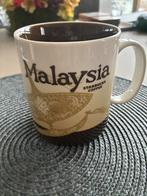 Starbucks mok Maleisië, Ophalen of Verzenden, Nieuw, Porselein, Kop en/of schotel
