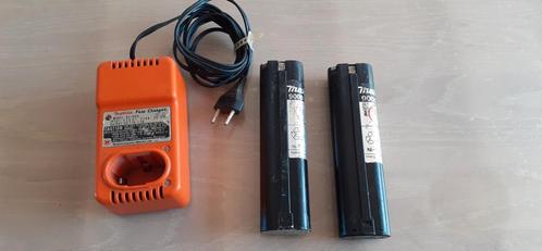 batterij, accu, Doe-het-zelf en Verbouw, Gereedschap | Machine-onderdelen en Toebehoren, Gebruikt, Ophalen