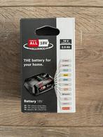 Nieuwe Bosch 18V accu 2.5Ah voor POWER FOR ALL accuplatform, Ophalen of Verzenden, Nieuw