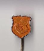 Koninklijk Huis 1967 Geboorte Willem Alexander speldje, Gebruikt, Niet vindbaar, Niet vindbaar, Speldje of Pin