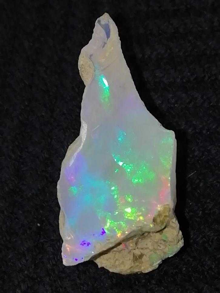 Opaal, Verzamelen, Mineralen en Fossielen, Ophalen of Verzenden