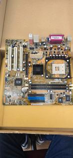 ASUS P4S800-MX/S socket 478, Computers en Software, Moederborden, Ophalen of Verzenden, Nieuw, Overige typen, Socket 478