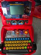 v  tech computer van cars, Kinderen en Baby's, Speelgoed | Vtech, Ophalen, Zo goed als nieuw