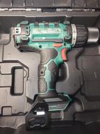 Parkside Accuschroefmachine + Assortimentdoos (Zonder Accu), Doe-het-zelf en Verbouw, Gereedschap | Boormachines, Ophalen of Verzenden