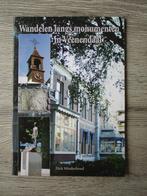 Wandelen langs monumenten in Veenendaal - Dick Minderhoud, Boeken, Ophalen of Verzenden, Zo goed als nieuw