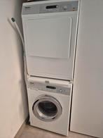 Miele wasmachine en droger uit 2013, Witgoed en Apparatuur, Was-droogcombinaties, Ophalen, Gebruikt, 85 tot 90 cm