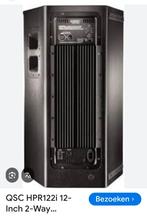 GEZOCHT : 1 speaker QSC HPR122i, Ophalen of Verzenden, P.A.