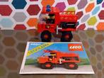 LEGO 6650LEGOLAND Fire and Rescue Van, Ophalen of Verzenden, Gebruikt, Complete set, Lego