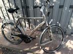 Herenfiets Batavus Compass (Prijs aanpassing! ), Ophalen, 28 inch, Gebruikt, Vering