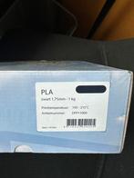 Filament Zwart - 1,75mm 1kg, Computers en Software, 3D-printerbenodigheden, Ophalen of Verzenden, Zo goed als nieuw