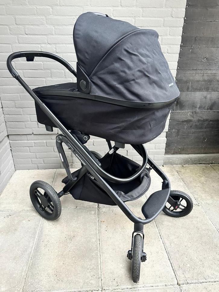 Maxi-Cosi Lila XP+ All-Terrain Kinderwagen - Topstaat!, Kinderen en Baby's, Kinderwagens en Combinaties, Zo goed als nieuw, Combiwagen