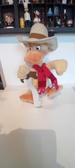 Alfred  j kwak knuffel vintage, Ophalen of Verzenden, Zo goed als nieuw, Eend