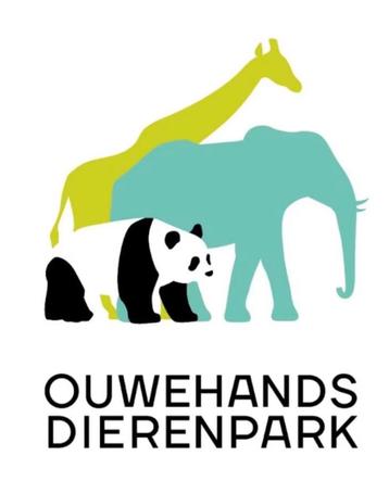 4 tickets bv. Ouwehands dierenpark, Nemo, museum - dagje uit beschikbaar voor biedingen