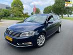 Volkswagen Passat Variant 1.6 TDI Comfort Executive Line Blu, Euro 5, Gebruikt, 4 cilinders, Blauw