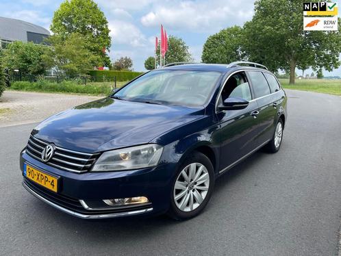 Volkswagen Passat Variant 1.6 TDI Comfort Executive Line Blu, Auto's, Volkswagen, Bedrijf, Te koop, Passat, ABS, Airbags, Airconditioning
