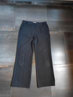 Zwarte Costes flared broek maat XL, Beige, Maat 46/48 (XL) of groter, Ophalen of Verzenden, Zo goed als nieuw