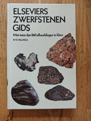 Elseviers Zwerfstenengids - Gratis! beschikbaar voor biedingen