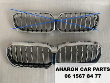 G30 G31 G38 LCI M Paket Nieren Grill 9852284 5 Serie BMW 843 beschikbaar voor biedingen