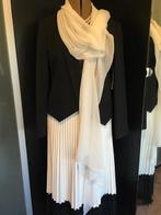 TWINSET’ EXCLUSIEVE ENKELLANGE PLISÉ ROK+KANT 44-46 € 254,95, Kleding | Dames, Rokken, Overige kleuren, Verzenden, Maat 42/44 (L)