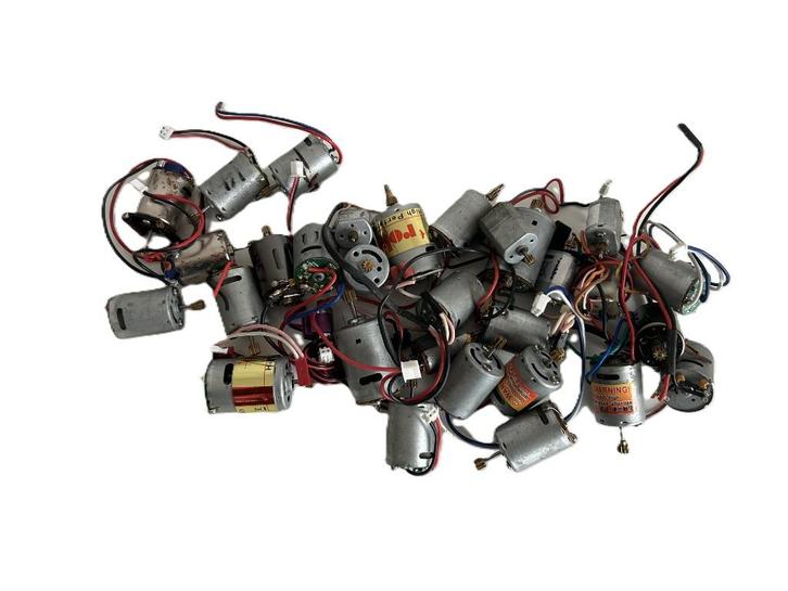 Lotje rc helicopter motoren o.a. Robbe, Hobby en Vrije tijd, Modelbouw | Radiografisch | Helikopters en Quadcopters, Gebruikt
