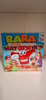 RARA Wat Ben Ik? Kinderspel, Een of twee spelers, Ophalen of Verzenden, Nieuw, Clown Games