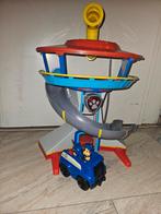 Paw patrol uitkijktoren met chase licht en geluid, Kinderen en Baby's, Speelgoed | Actiefiguren, Ophalen of Verzenden, Zo goed als nieuw