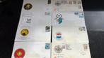 Veldpost Eerstedagenveloppen Collectie, Postzegels en Munten, Postzegels | Eerstedagenveloppen, Ophalen of Verzenden, Onbeschreven