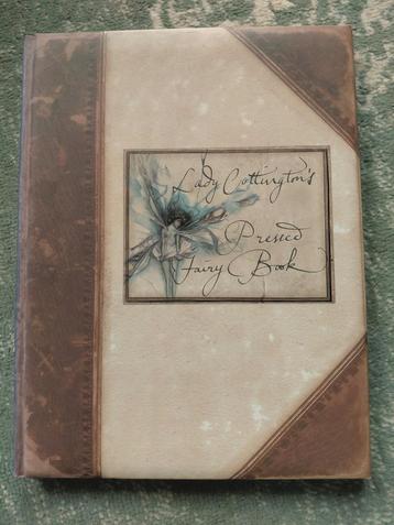 Brian Froud Lady Cottington's pressed Fairy Book  beschikbaar voor biedingen