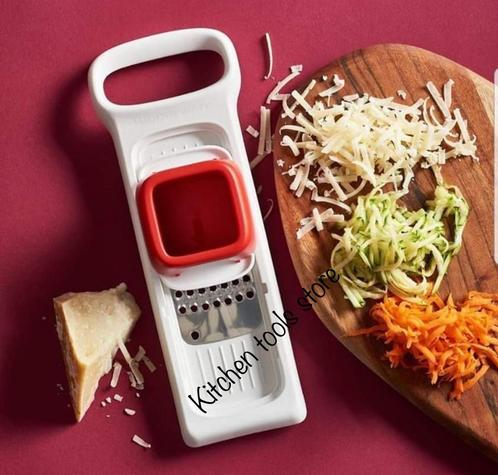 Tupperware mando junior Speedy Grater Rasp raspaartje, Huis en Inrichting, Keuken | Tupperware, Nieuw, Overige typen, Ophalen of Verzenden