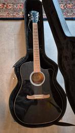 Fender semi-akoestische gitaar - Opknapper!, Muziek en Instrumenten, Ophalen of Verzenden, Gebruikt, Western- of Steelstringgitaar