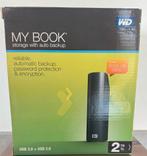 Western Digital My Book Essential 2TB, Western Digital, ., HDD, Ophalen of Verzenden