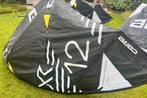 Core XR6 12m Kite - Allround geen reparatie, Watersport en Boten, Kitesurfen, Gebruikt, Geen board, Ophalen of Verzenden, Kite