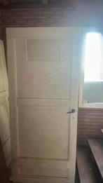 Binnendeuren, Doe-het-zelf en Verbouw, Deuren en Horren, Gebruikt, 80 tot 100 cm, Binnendeur, Ophalen of Verzenden