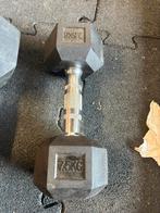 2x 7,5 kilo dumbels, Sport en Fitness, Fitnessmaterialen, Ophalen, Zo goed als nieuw, Dumbbell