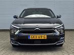 Citroën C5 X Shine Pack 1.6 Turbo 225pk Hybrid ë-EAT8 SCHU, Auto's, Citroën, 1350 kg, Gebruikt, 4 cilinders, Zwart