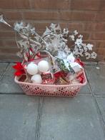 Kerstpakket met decoratie, Ophalen, Gebruikt