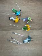 jägerndorfer ski poppetjes figuren, Diversen, Kerst, Ophalen of Verzenden, Zo goed als nieuw